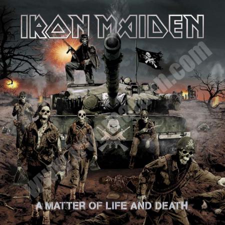 iron maiden